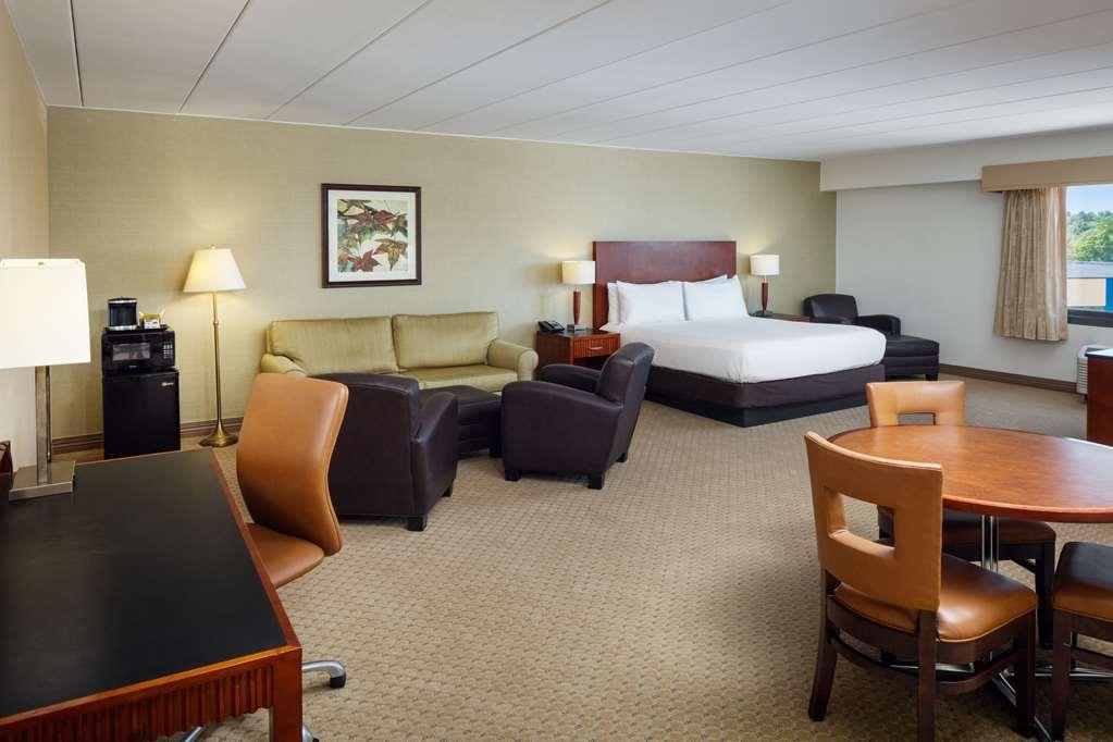 Doubletree Boston North Shore Danvers Kamer foto