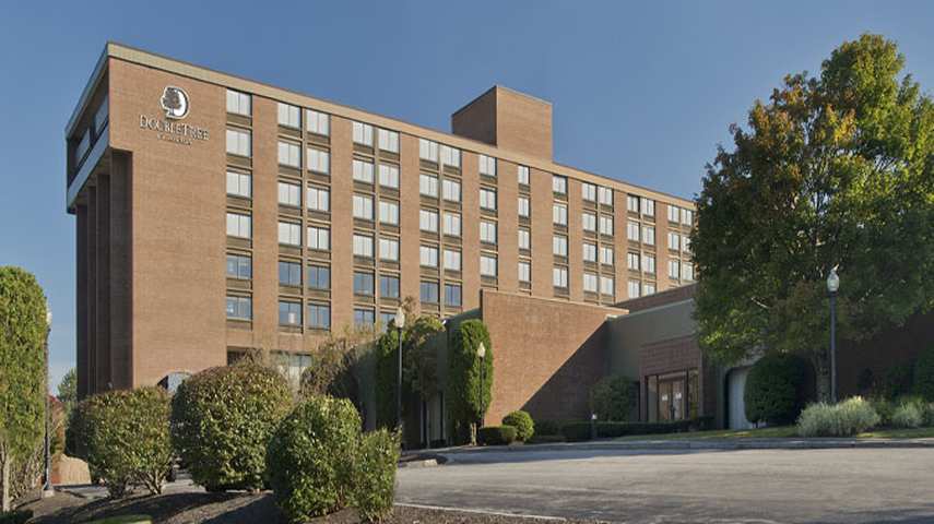 Doubletree Boston North Shore Danvers Buitenkant foto